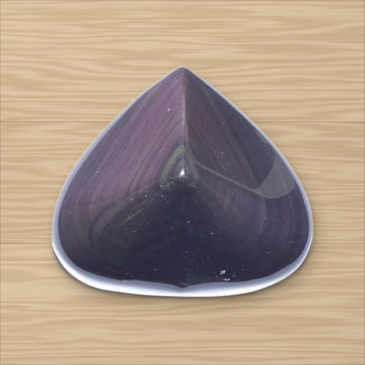 Coeur Obsidienne Oeil Céleste