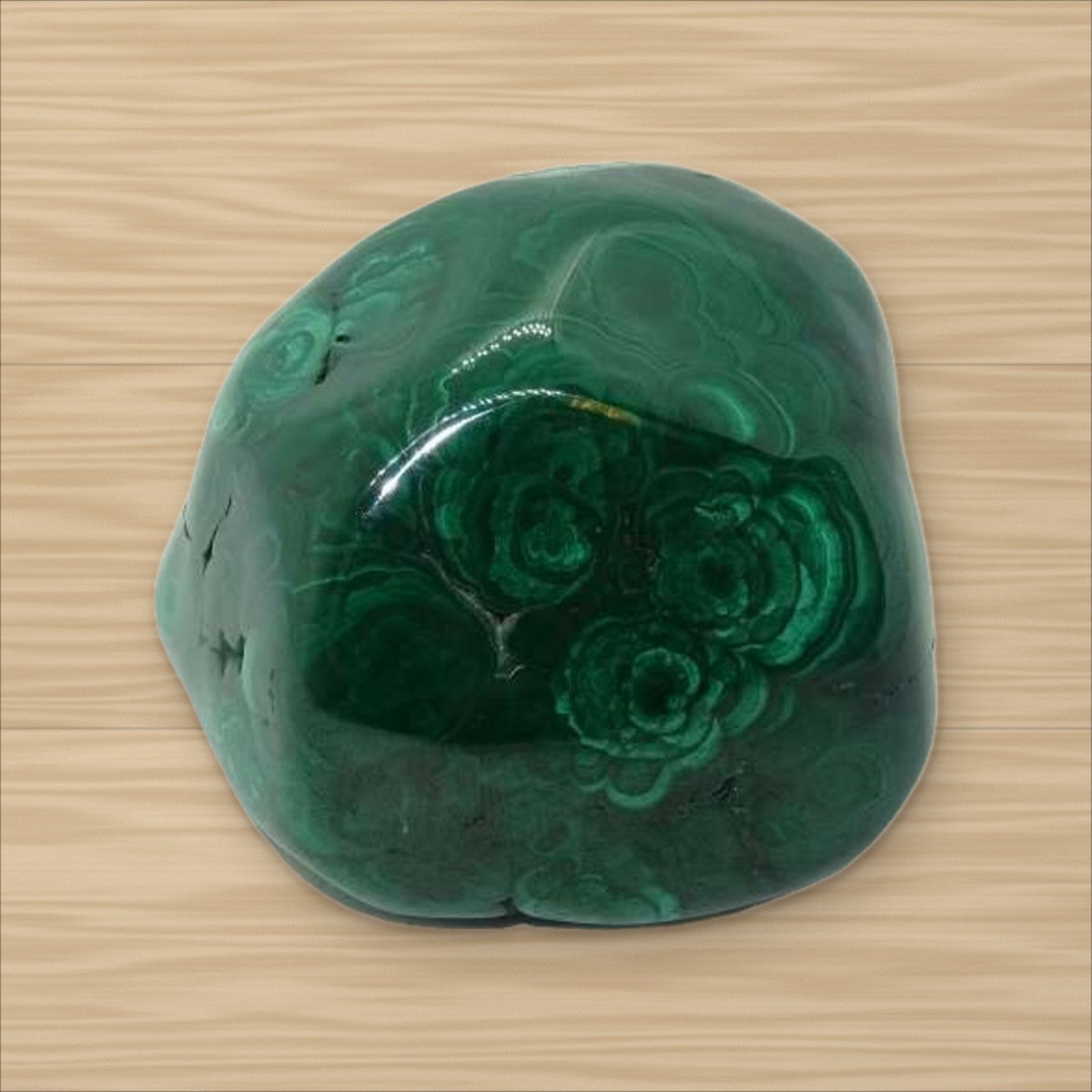 Malachite forme libre (3)
