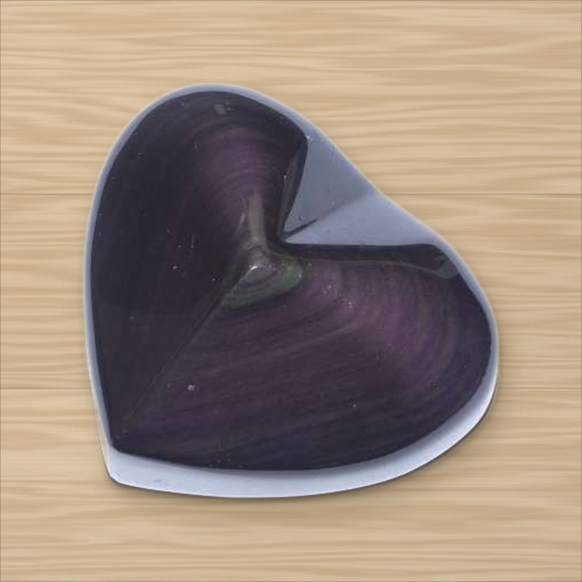 Coeur Obsidienne Oeil Céleste