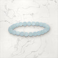 Bracelet pierres rondes Pierre de Lune
