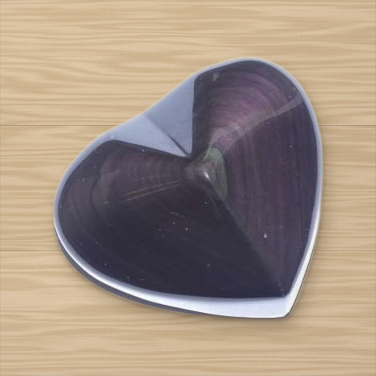 Coeur Obsidienne Oeil Céleste