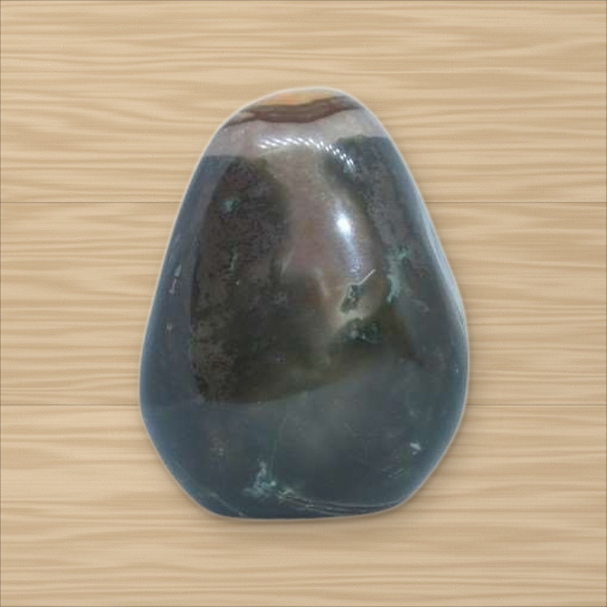 Jaspe polychrome forme libre (3)