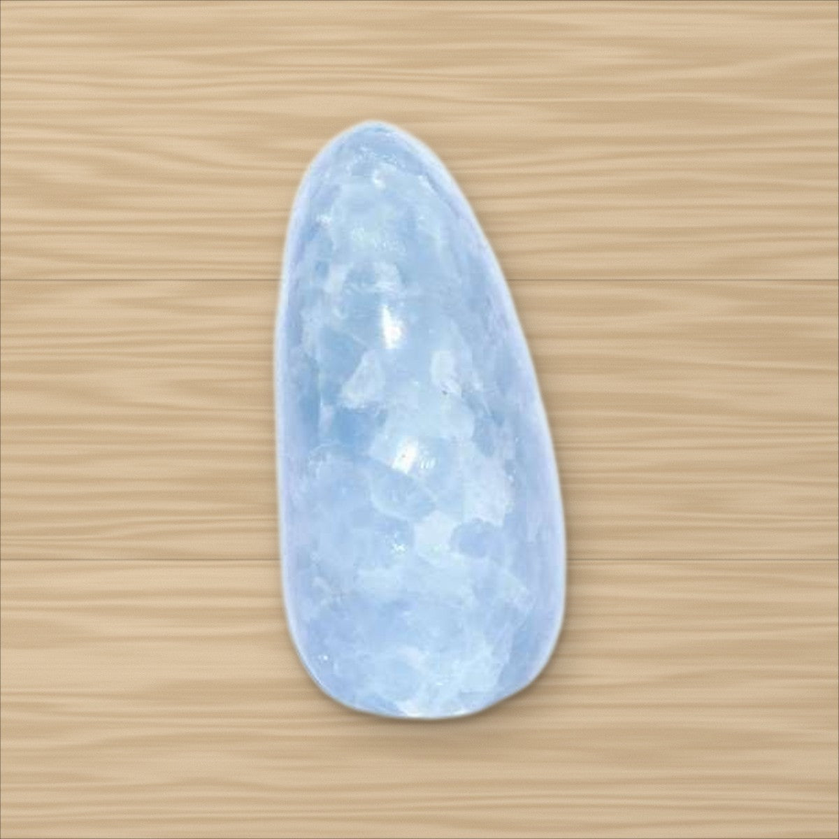Calcite Bleue forme libre (2)